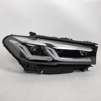 중고 BMW 5시리즈 G30/G31 LCI (2020~2023) 전면 헤드램프(전조등) 9850582