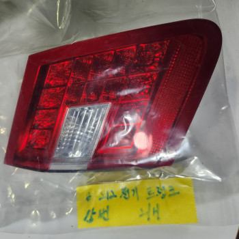 212 전기 트렁크 L/H