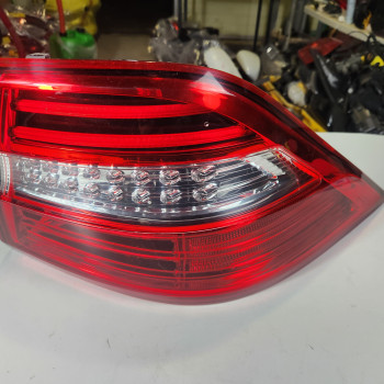 중고 GLE W166 R/H 후미등
