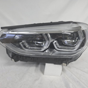 중고 BMW iX3 G08, G01, F97, G02, F98 ICON Adaptive 헤드램프 L/H 헤드램프(전조등) 8739653-04 (63118739653)
