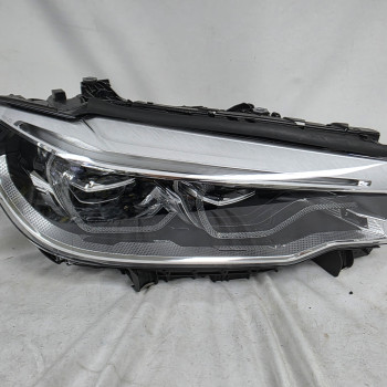 중고 5 Series G30, G31, G38 F90 LCI 헤드램프 R/H