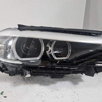중고 BMW 5 Series G30, G31 LED 헤드램프 RHeadlight 헤드램프(전조등) 8499112