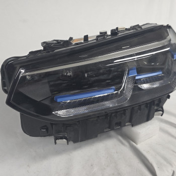 중고 BMW iX3 G08, G01, F97, G02, F98 LCI Laser 헤드램프 L/H 헤드램프(전조등) 5A29217 (A9 5A29217-07 LL)
