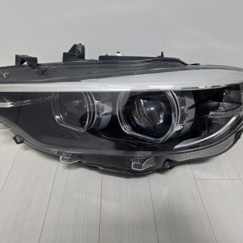 중고 BMW 4 Series F32,F33,F36,F80,F82,F83 LCI L/H 헤드램프
