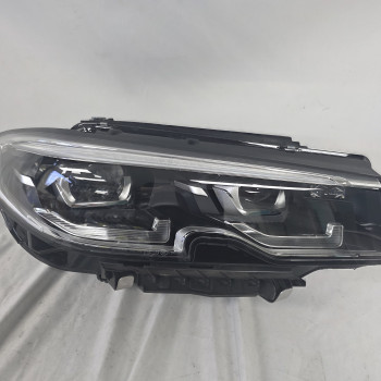 중고 BMW 3 Series G20 G21 Adaptive LED 헤드램프 R/H