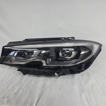중고 BMW 3 Series G20 G21 Adaptive LED L/H 헤드램프 헤드램프(전조등) 8496155