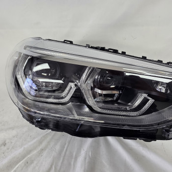 중고 BMW G01 G02 X3 X4 RHeadlight
