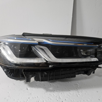 중고 BMW 5 Series G30, G31, F90 LCI Laser 헤드램프 R/H