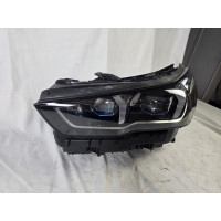 중고 BMW 5 Series G60, G61 Adaptive LED 헤드램프 L/H