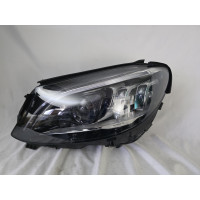 중고 W205 FL Multibeam LED LEFT 