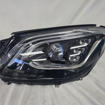 [중고]  W222 FL Multibeam LED 헤드램프 L/H