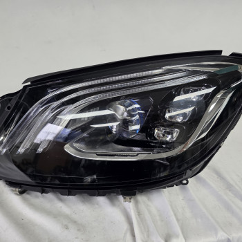 [중고] Mercedes-Benz S-Class W222 FL Multibeam LED 헤드램프 L/H
