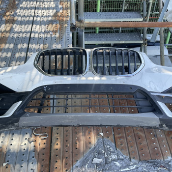 중고 BMW X1 F48 LCI 프론트 범퍼 Assy 프론트범퍼(앞범퍼) 51117954205 (7954205)