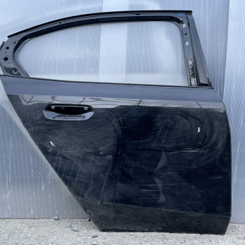중고 BMW G60 5시리즈 오른쪽(조수석) 뒷문 리어도어(뒷도어) 5A32EA8 (41525A32EA8)