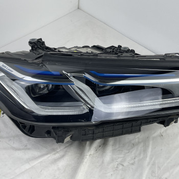 중고 BMW 5시리즈 7세대 G30/G31 LCI R/H 레이저 헤드라이트