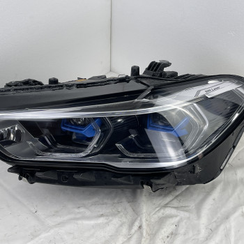 [중고] BMW X5(G05) X6(G06) L/H 레이저 헤드라이트