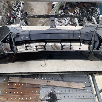 중고 BMW X3 (G01)  X4 (G02) LCI 프론트범퍼 Assy
