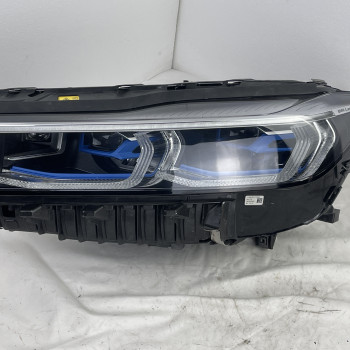 중고 BMW 7시리즈(G11, G12) 후기형(LCI) 레이저 L/H 헤드라이트