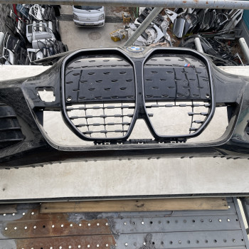 중고 BMW i4 (G26) MSP BEV 프론트범퍼 Assy