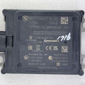 중고 BMW 3시리즈 G20/21 (2019~현재) ADAS(운전자보조시스템) 5a81716 (66315A81716)