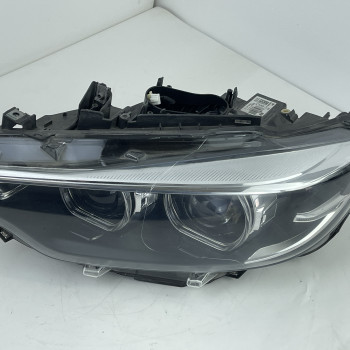 중고 BMW 4 시리즈 F32 F33 F36 F80 F82 F83 LCI LED 헤드라이트 왼쪽