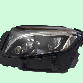 중고 벤츠 GLC 클래스(W253 / X253) 전기형 (2015~2019) 헤드램프(전조등) A2539065701