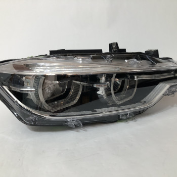 중고 BMW 3시리즈 F30 (2015~2019) 헤드램프(전조등) 7453482-01