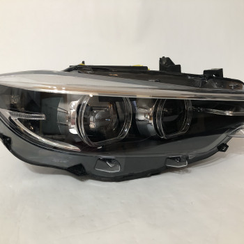 중고 BMW 4시리즈 F32 헤드램프(전조등) 6311749891401