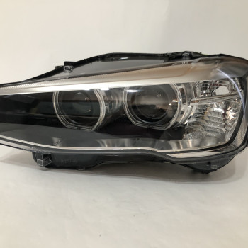 중고 BMW X3 F25 헤드램프(전조등) 740001704